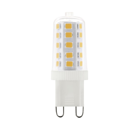 LED G9 3W 3000K DIMMERABILE