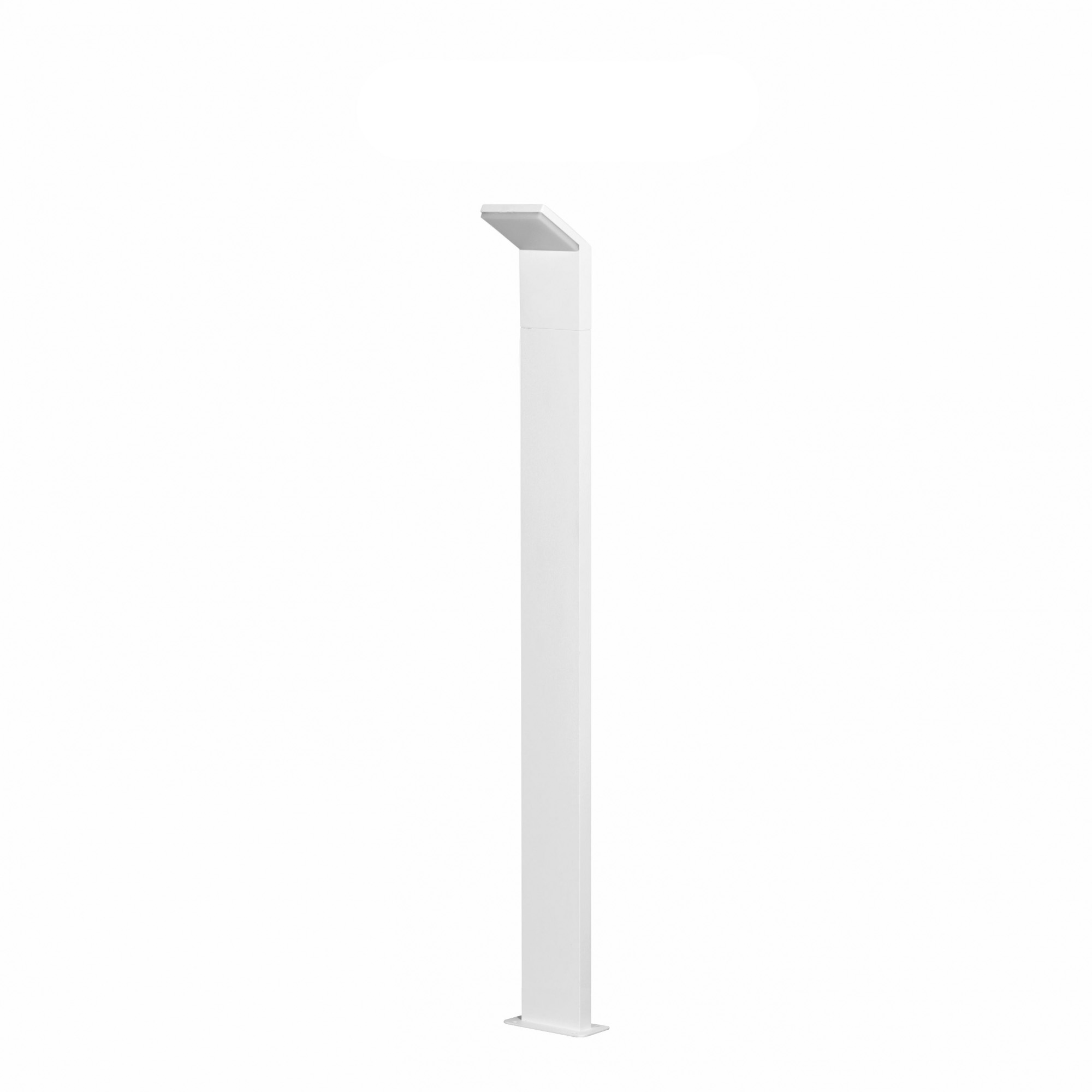 Paletto luminoso LED bianco 9W 3000K 110cm IP54