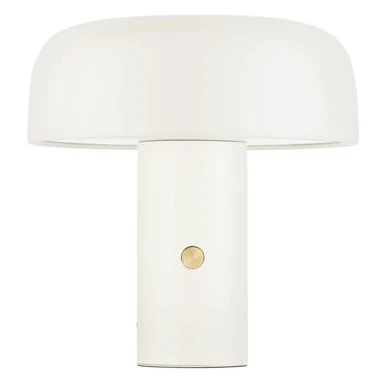 Lampada da tavolo LED bianco