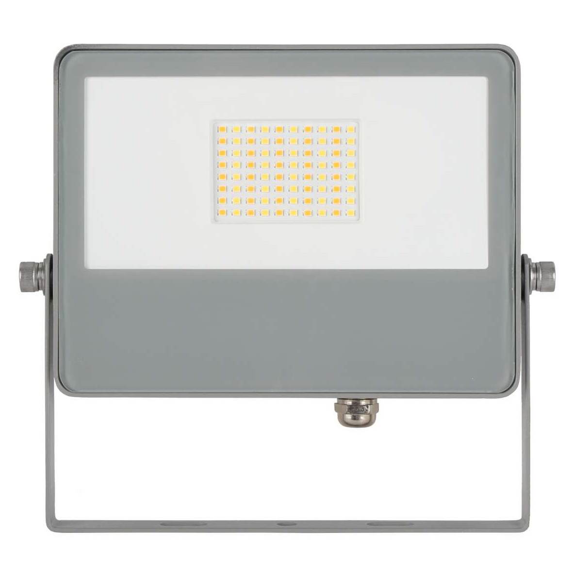 LED Strahler CCT IP65 Grau