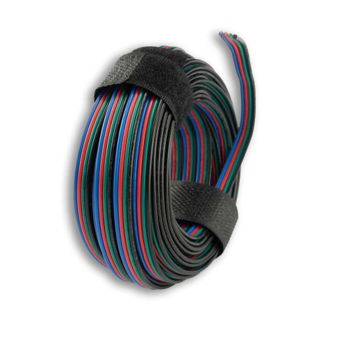 cavo 4 pin 4x0,5mm²