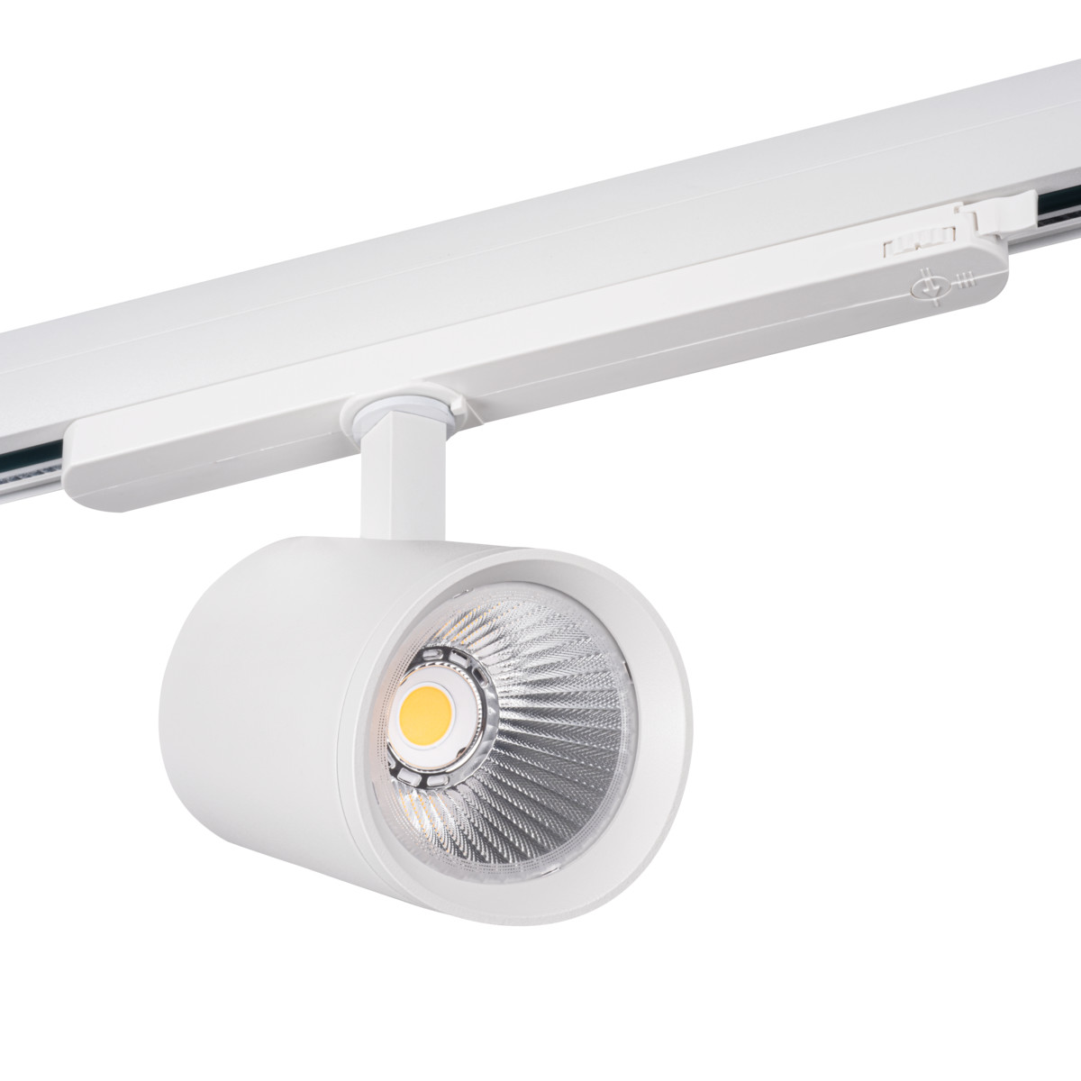 Faretto LED 3PH 30W 2850lm 3000K bianco