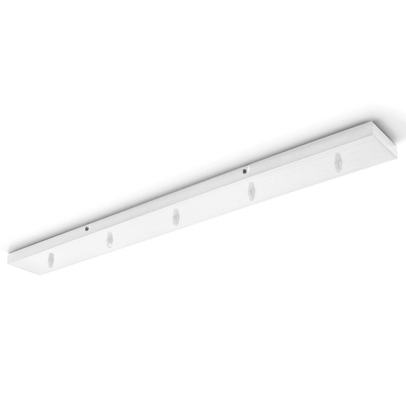 Baldachin 90cm 5-flammig