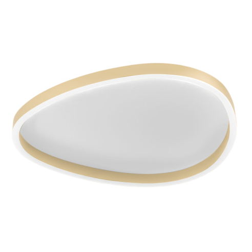 Deckenleuchte LED New Beige