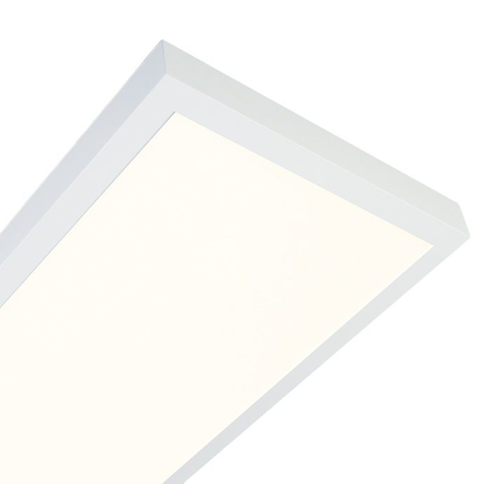 LED Panel Deckenmontage Weiß