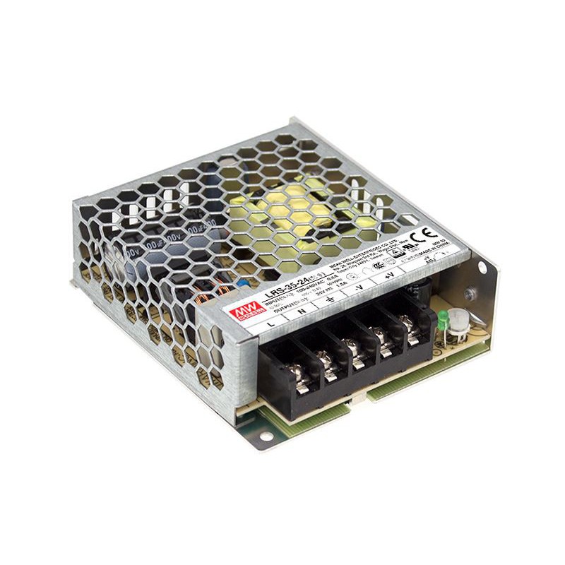 Alimentatore LED 35W IP20