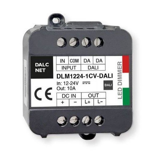 Dimmer LED Push-DALI 12-24V one4all