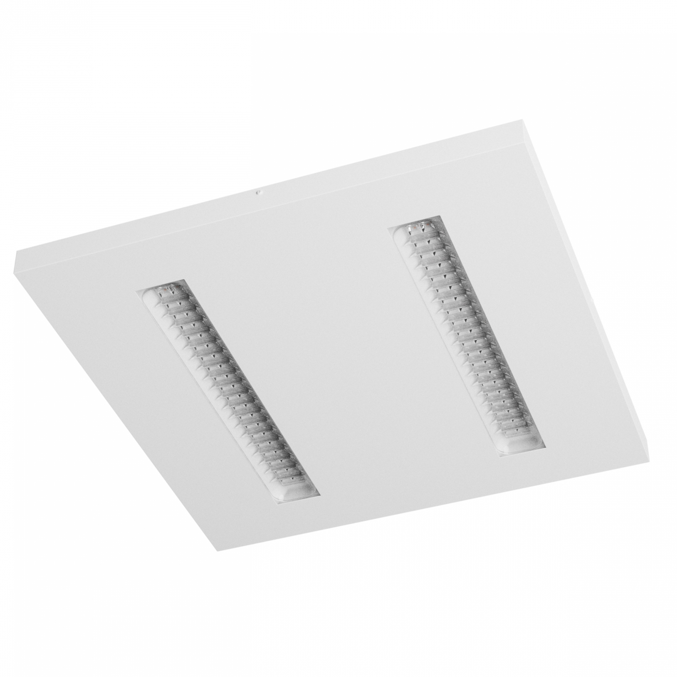 LED Panel weiß 60x60 Linsenoptik 4000K