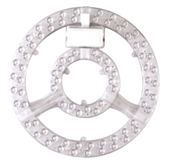 Pannello LED Ø36cm 38W CCT