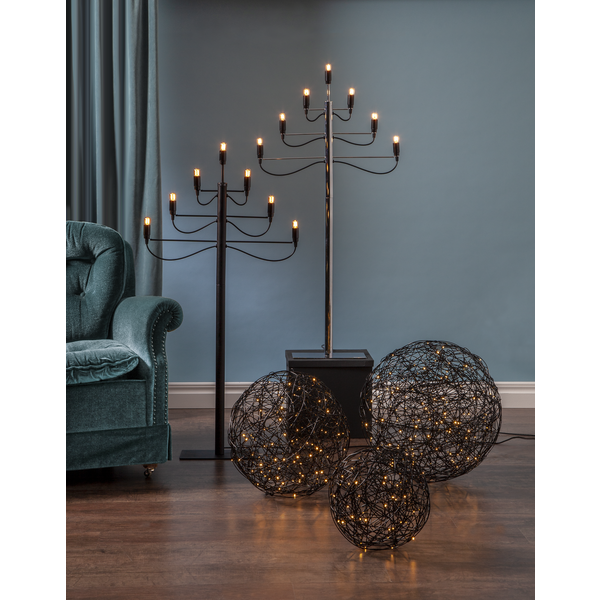 sfera luminosa LED Ø37,5cm IP44