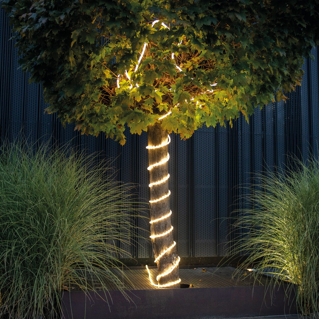 Tubo luminoso LED 230V IP65