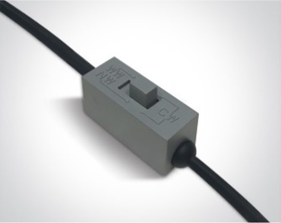 LED incasso 30W CCT Ø24cm nero
