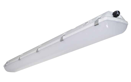 Lampada anti-umidità LED ATEX 22W 4000K 127cm