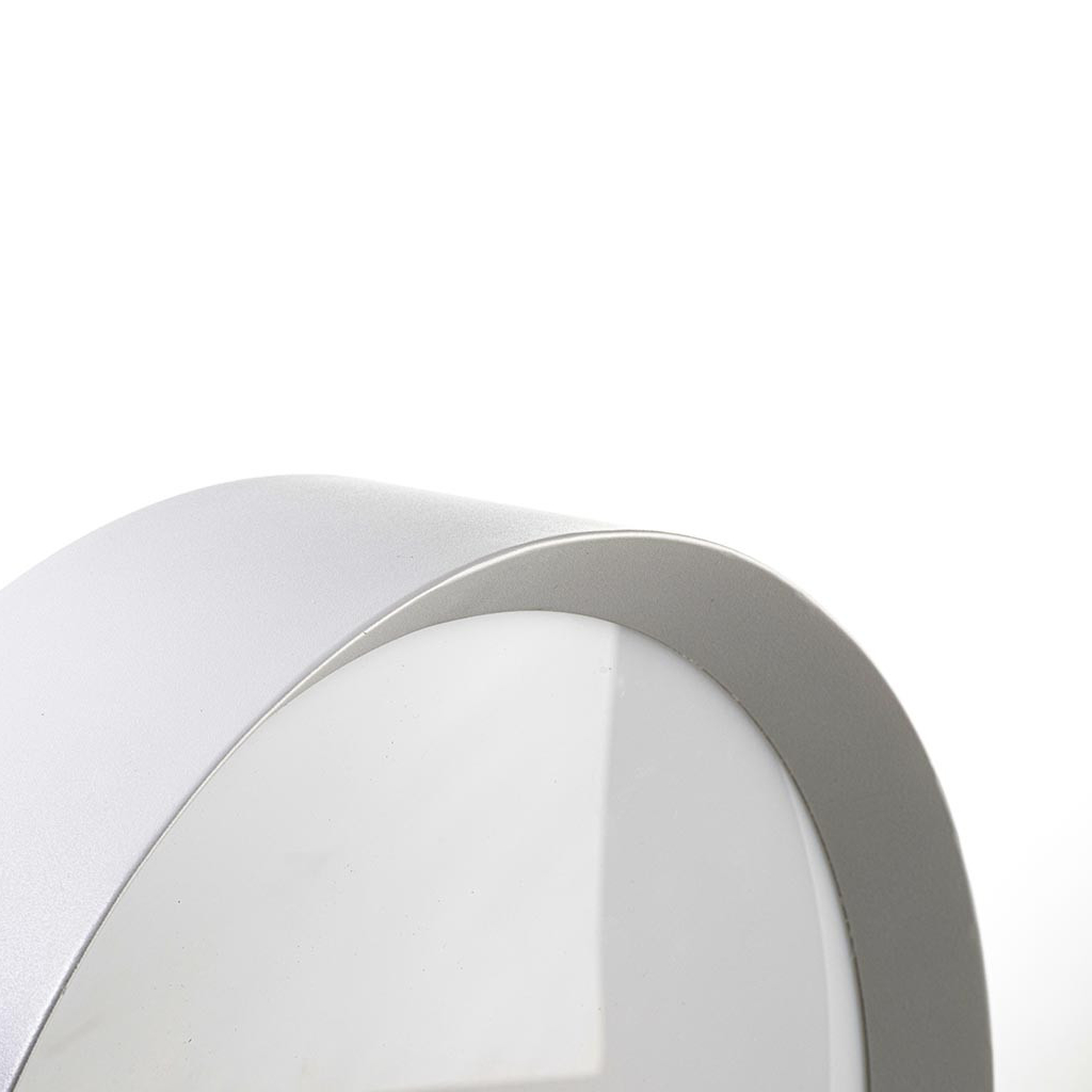 Deckenleuchte LED Weiß CCT