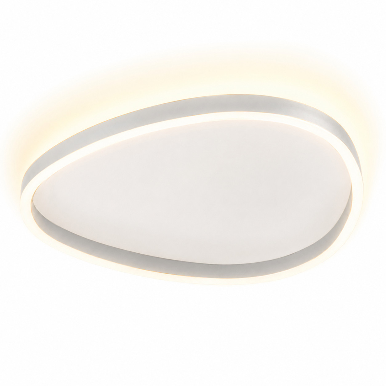 Plafoniera LED bianca dir./ind.