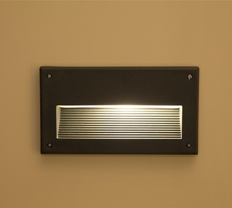 installazione a parete antracite 22,5cm 1xE14