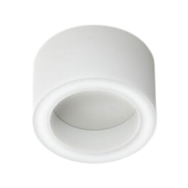 Aufbaustrahler LED CCT Weiß