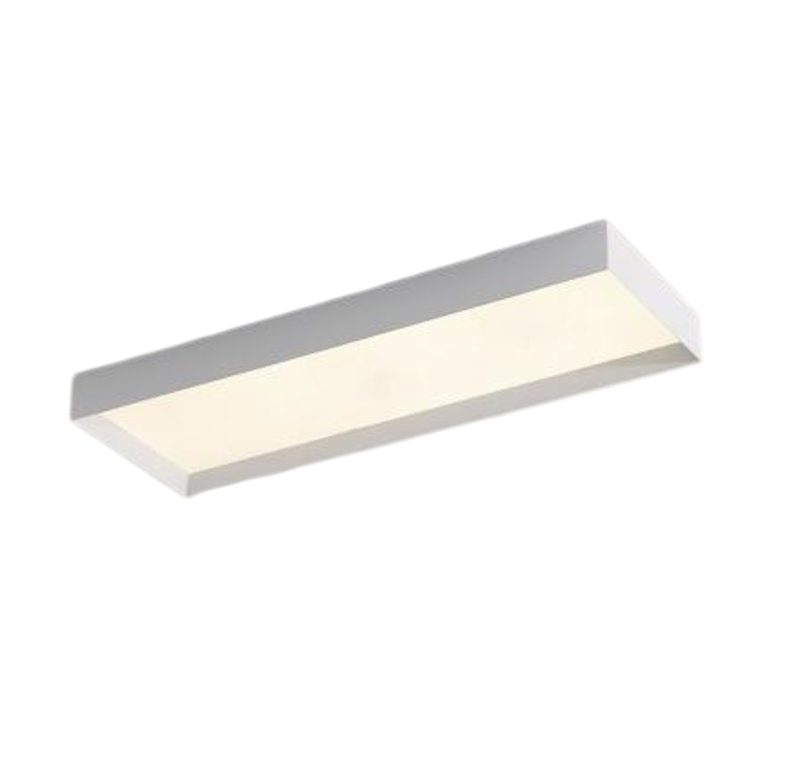 Plafoniera LED 90x30 bianco 3000K