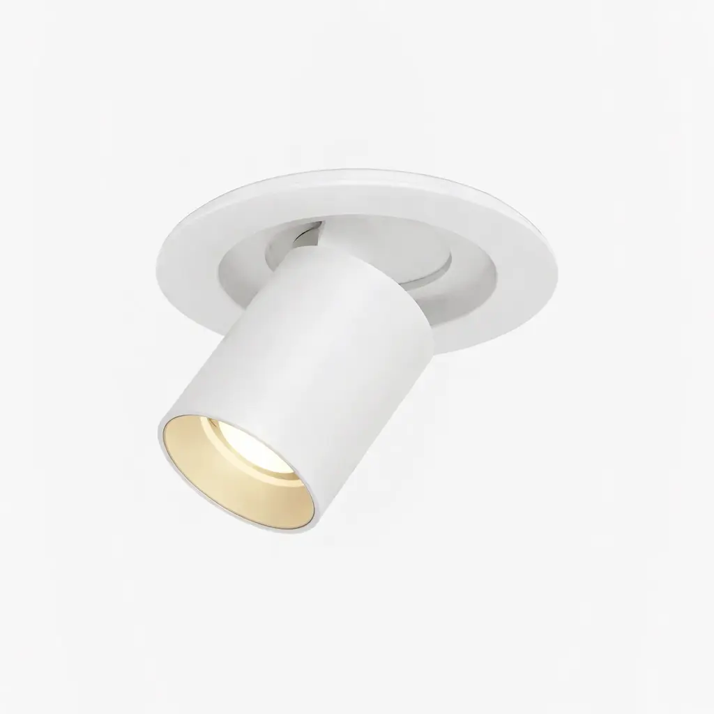 LED Einbau ausziehbar 6W weiß CCT