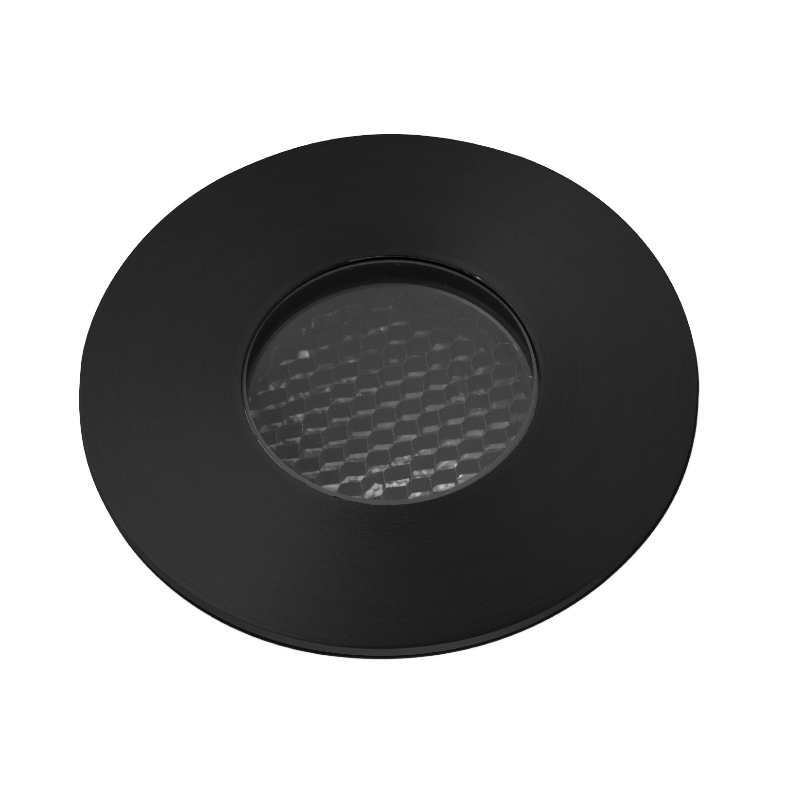 LED incasso pavimento IP67 nero