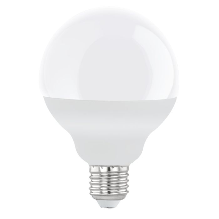 LED E27 G95 Globo opale 11W 3000K