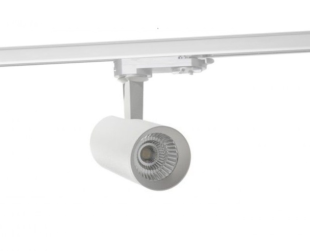 Faretto LED 10W bianco 1PH