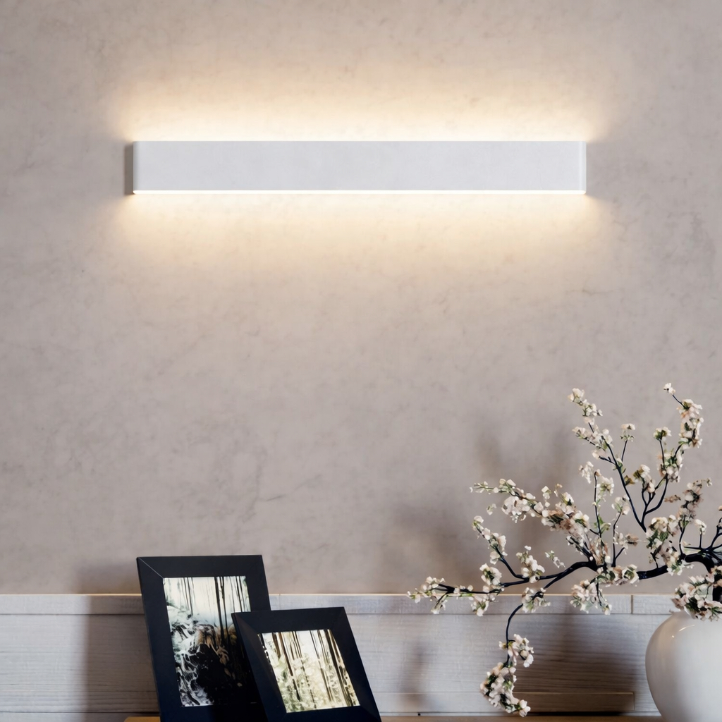 Applique LED up/down bianco