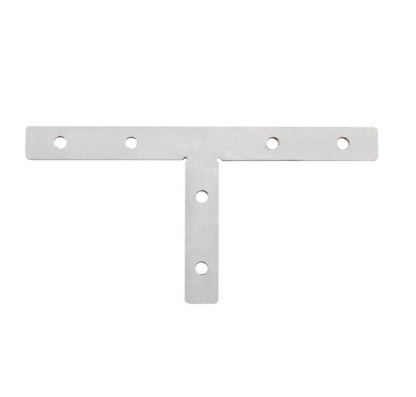 Connettore T per profilo 25x25
