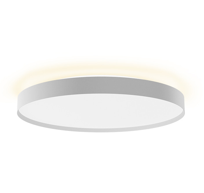 Deckenleuchte LED dir/ind. weiß