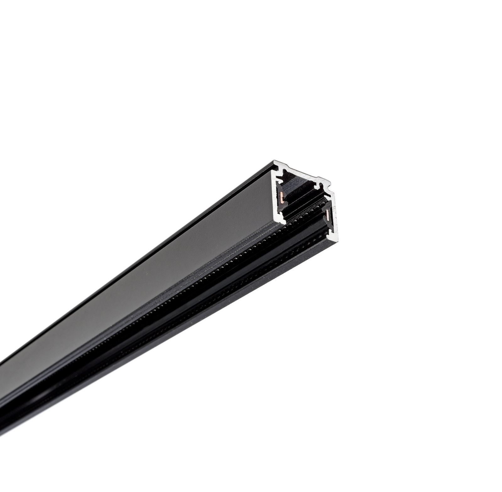 Binario monofase MINI nero