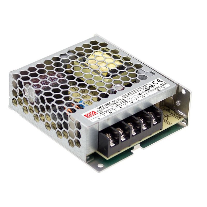 Alimentatore LED 50W IP20
