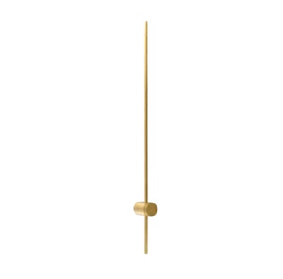 Barra applique LED 3000K oro