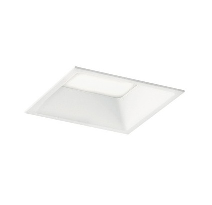 LED Einbau 12W 11x11cm